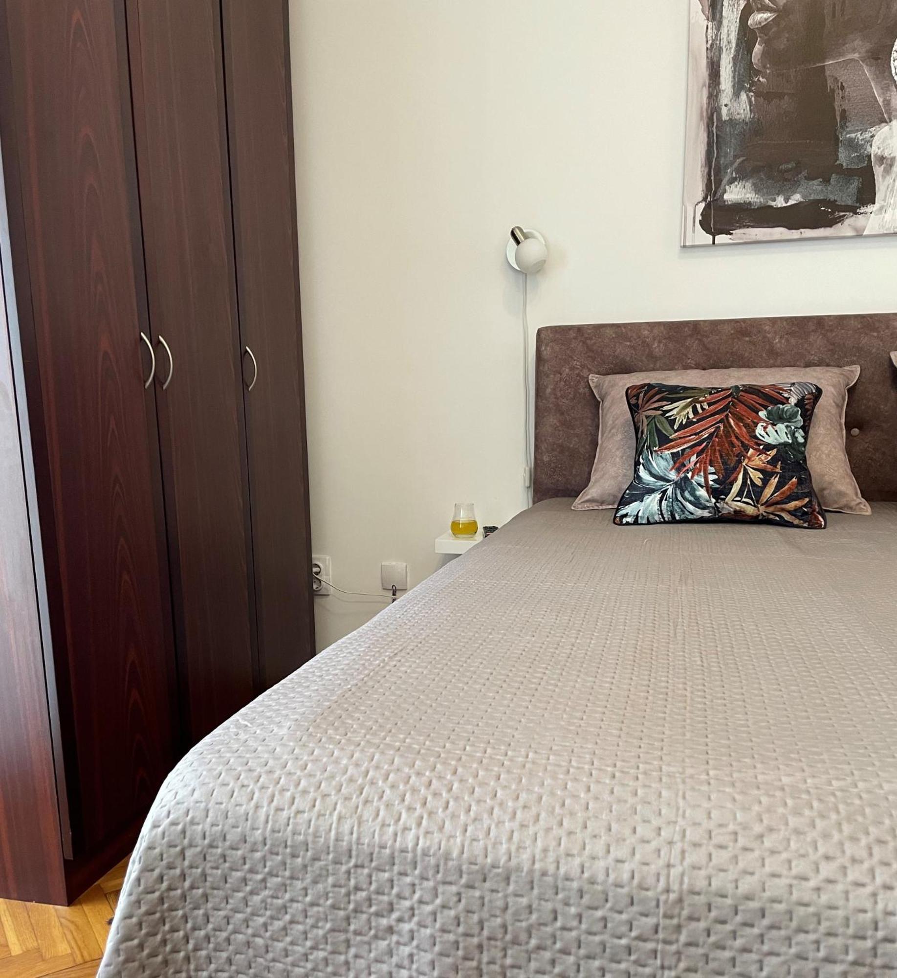 Appartamento Apartman 62 - Besplatan Gradski Parking - Novi Sad Esterno foto